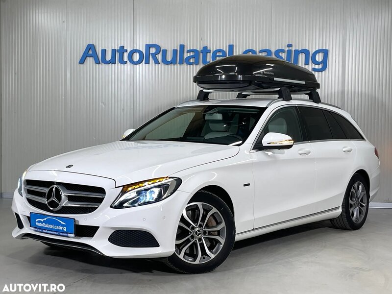Mercedes-Benz C 350