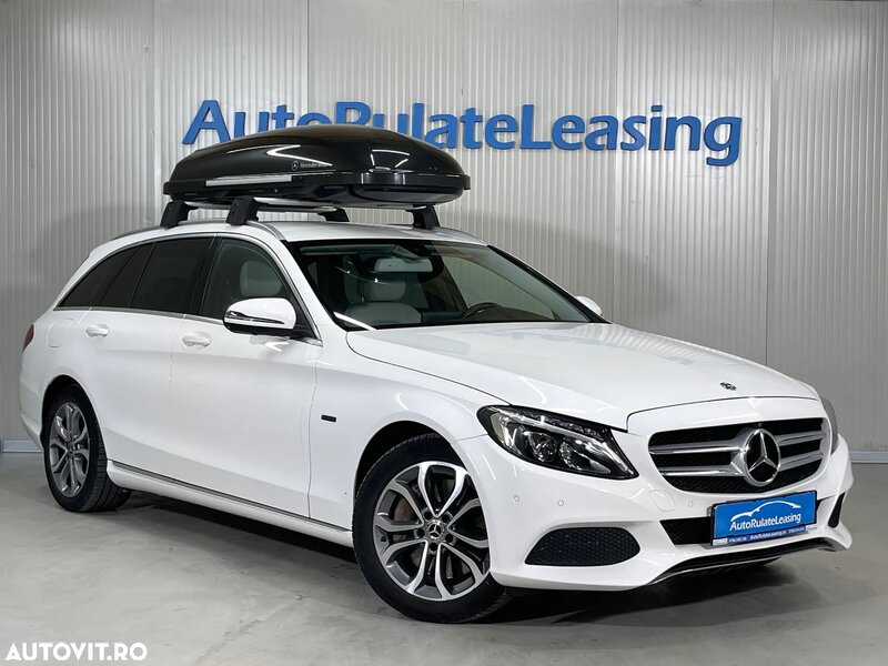 Mercedes-Benz C 350