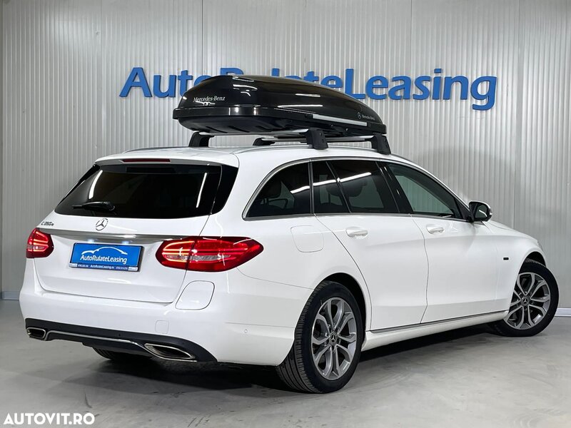 Mercedes-Benz C 350