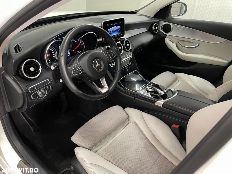 Mercedes-Benz C 350