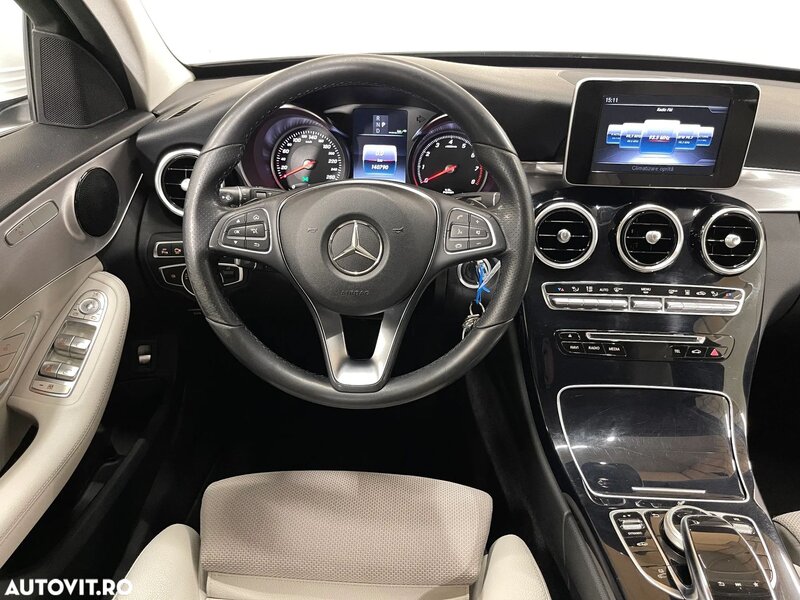 Mercedes-Benz C 350