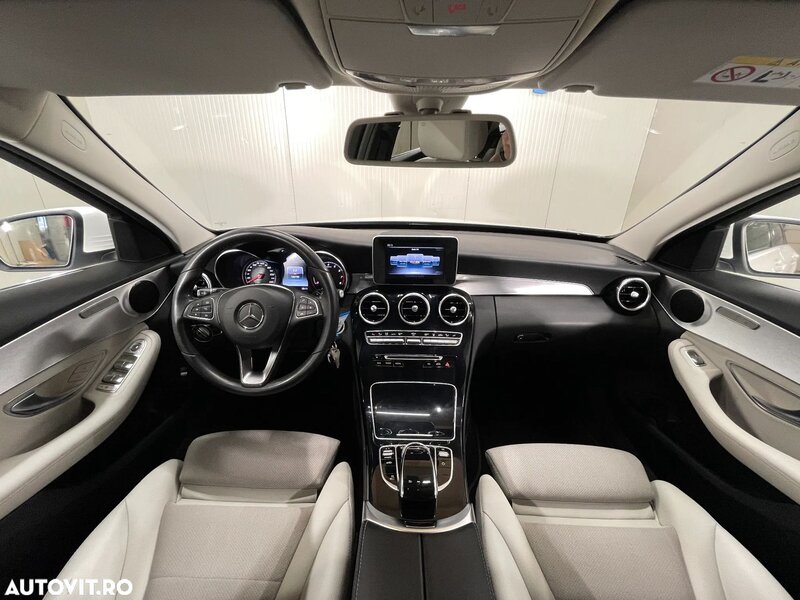 Mercedes-Benz C 350