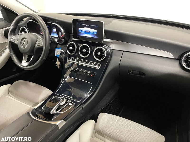 Mercedes-Benz C 350