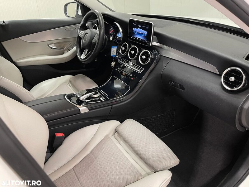 Mercedes-Benz C 350